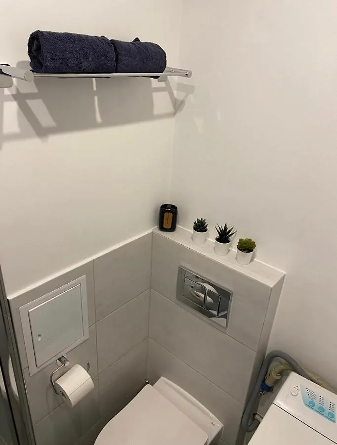 Apartament Mieszkanie przy morzu Gdańsk